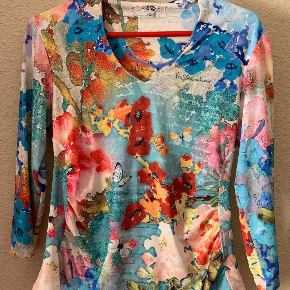 Pullover top